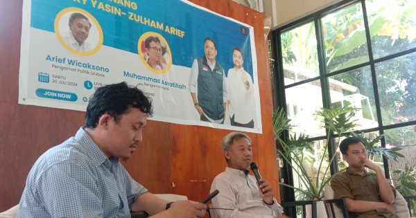 Duet Hengky-Zulham Jadi Gebrakan Baru di Pilkada Takalar