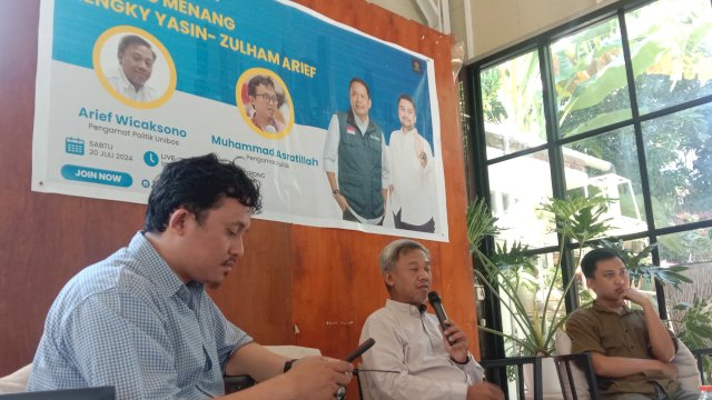 Duet Hengky-Zulham Jadi Gebrakan Baru di Pilkada Takalar