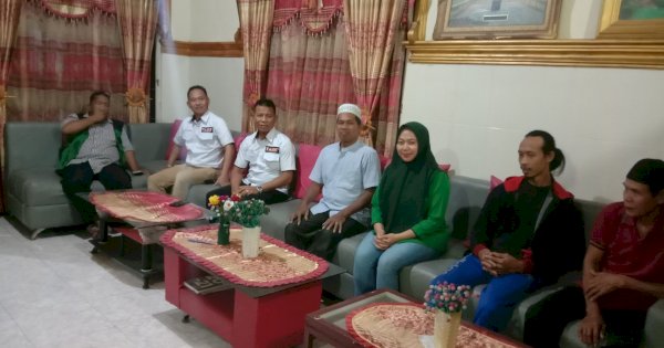 Mantan Caleg Nasdem Bergabung Dukung Aura di Pilkada Gowa