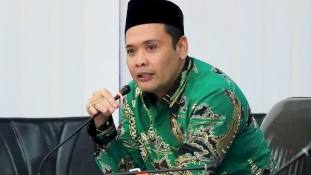 Soal Tawaran Cawabup Takalar, Hengky Tegaskan Taat Pada Instruksi Partai
