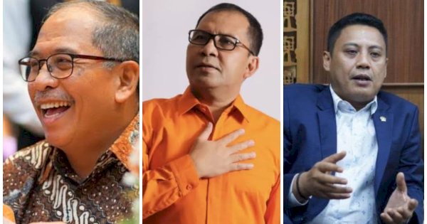 Besok, Lima Kandidat Calon Gubernur Bakal Adu Kelayakan di PKS Sulsel