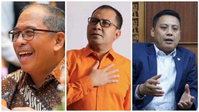 Besok, Lima Kandidat Calon Gubernur Bakal Adu Kelayakan di PKS Sulsel