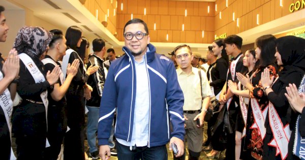 Nobar Gratis Film Lafran, Ketua Komisi II DPR RI Apresiasi Peran Gubernur dalam Menjaga Nilai Kebangsaan