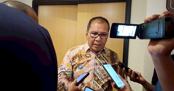 Dikecam Terkait Banjir, Danny Pomanto Sebut Perubahan Iklim Bukan Faktor Siapa Pemimpin