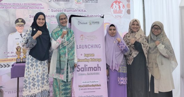 Peringati Hari Anak Nasional 2024 Salimah Sulsel Gelar Beragam Kegiatan