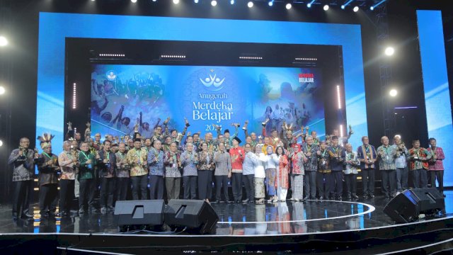 Sebanyak 82.956 Siswa SMA/SMK Diterima PPDB Sulsel Tahun Ajaran 2024