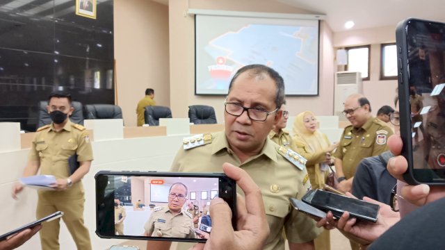 Wali Kota Makassar, Mohammad Ramdhan Pomanto, Foto: HN/Sinta