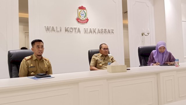 Suasana konferensi pers MIF Kota Makassar 2024, Foto: HN/Sinta.