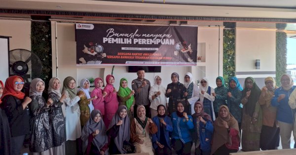 Dorong Partisipasi Perempuan, Bawaslu: Pilkada Harus Ramah Perempuan
