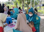 PKM Balangnipa Sasar 7446 Anak Untuk PIN
