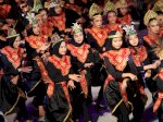 F8 2024 Bertajuk The Unity, Tampilkan Tari Nusantara oleh 400 Siswa Se-SMP Makassar
