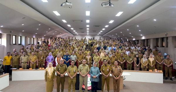 Ini Penghargaan Diraih Pemkot Makassar oleh DJP Sulselbartra