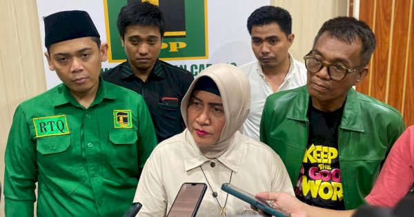 PPP Siapkan 5 Posko untuk Menangkan Indira di Pilwalkot Makasar