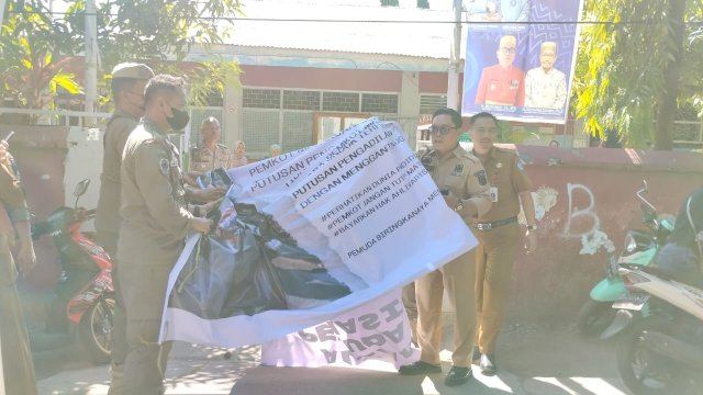 Pekan Depan Dewan Jadwalkan RDP dengan Ahli Waris Lahan SD Pajjaiang Makassar 