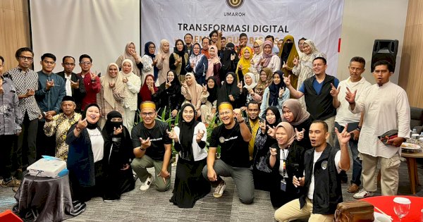 Umaroh.com Hadirkan Peluang Bisnis Baru di Kota Makassar