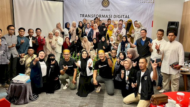 Umaroh.com Hadirkan Peluang Bisnis Baru di Kota Makassar