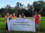 Inovasi Pengaplikasian Insektisida Organik Berwujud Nano, Tim PKM PI UNM Laksanakan Pendampingan Kepada Mitra