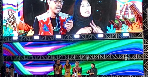 QRIS Kian Diminati: Selama F8, Total Transaksi Capai Rp 4 Miliar