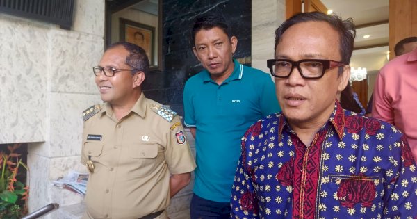 Usai Dapat Dukungan Relawan Prabowo, Danny Makin Semangat Bertarung di Pilgub Sulsel