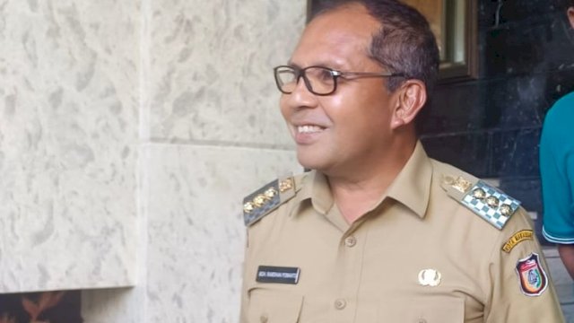 Wali Kota Makassar, Mohammad Ramdhan Pomanto. Foto: HN/Sinta