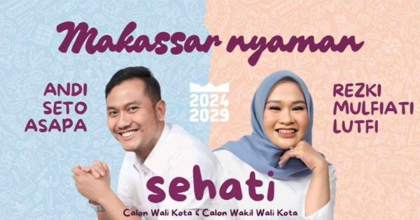 Kaesang Bakal Serahkan Surat Dukungan PSI ke Seto-Kiki di Pilwalkot Makassar