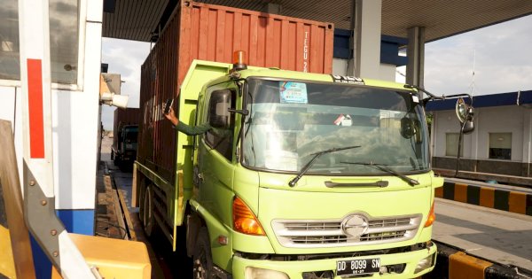 Pelindo Perluas Penerapan Autogate Pass ke 34 Pelabuhan