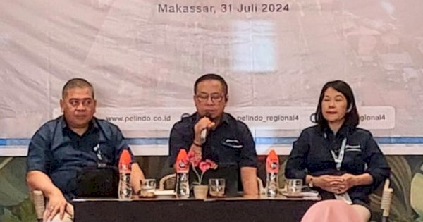 Pelindo Regional 4 Catat Peningkatan Kinerja Positif di Semester I-2024