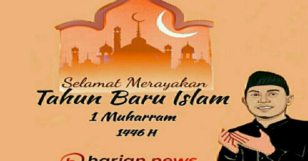 Selamat Tahun Baru Islam 1446 H