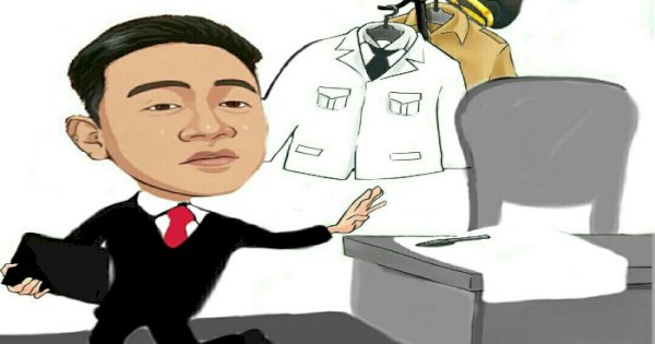 Undur Diri dari Kursi Wali Kota Solo, Gibran Rakabuming Dikritik