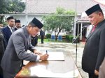 T.R.Fahsul Falah Perpanjang Masa Jabatan BPD Sinjai