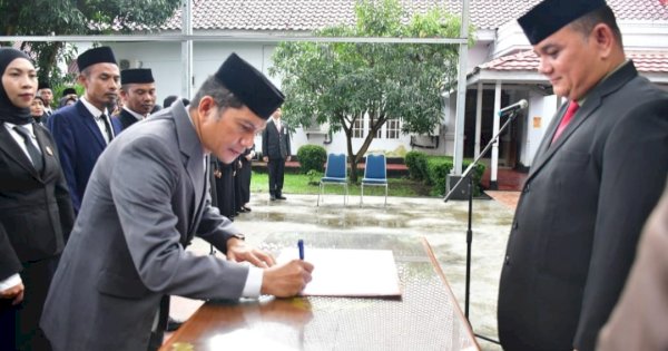 T.R.Fahsul Falah Perpanjang Masa Jabatan BPD Sinjai