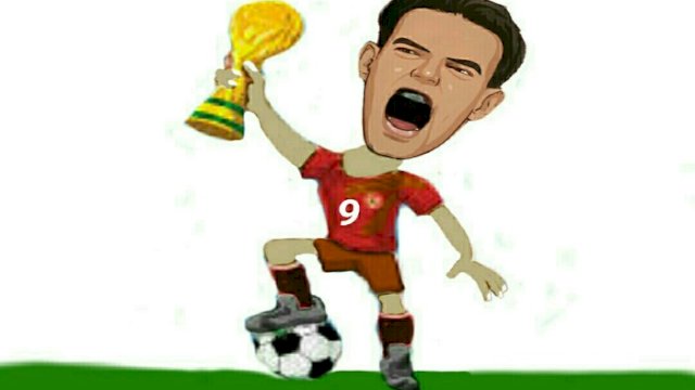 Karikatur Pemain Timnas Indonesia Jens Raven (Dodi/harian.news)