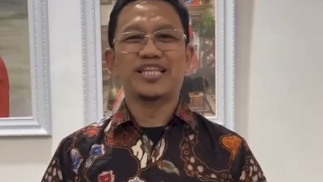 Potongan video Wakil Ketua MPR RI Amir Uskara. Foto: dok HN
