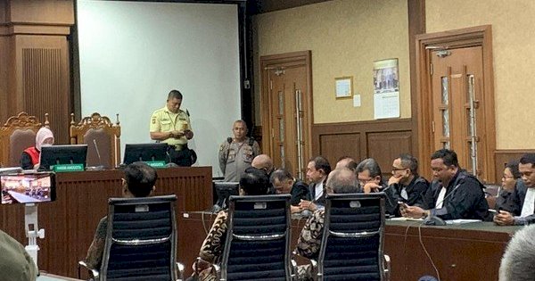 2 Kaki Tangan SYL Divonis 4 Tahun Penjara