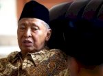 Wakil Presiden 9 RI Hamzah Haz Meninggal Dunia