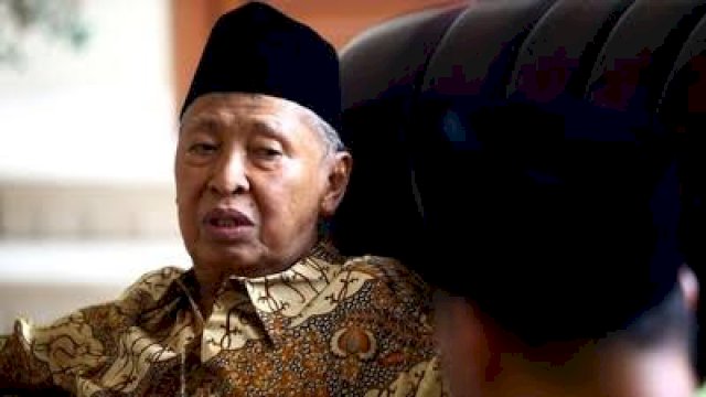 Hamzah Haz. Foto: ist/dok cnn 