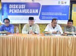 Pemkab Sinjai Lakukan Penyusunan Master Plan Drainase Bersama LPPM Unhas dan