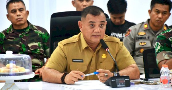 PJ Bupati Sinjai Tekankan ASN untuk Netral di Pilkada Mendatang