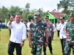 PJ.Bupati Sinjai Hadiri Pembukaan TMMD