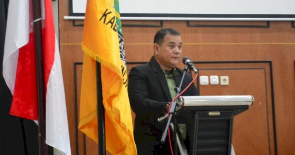 T.R Fahsul Falah Minta Penyusunan KLHS Lebih Berkualitas