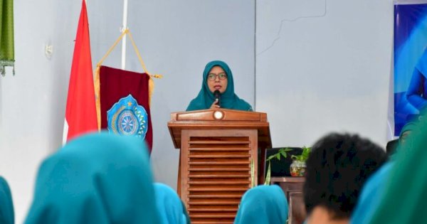 PKK Sinjai Tingkatkan Buka Pelatihan Kerajinan Ecoprint