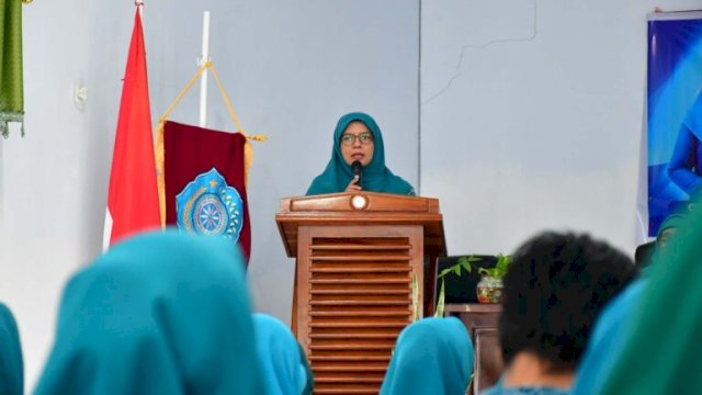 PKK Sinjai Tingkatkan Buka Pelatihan Kerajinan Ecoprint