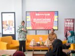 TP PKK dan Dinas Koperasi Makassar Bina UMKM Lewat Pelatihan Intensif di Inkubator UKM