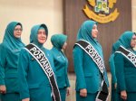 Indira Yusuf Ismail, Resmi Menjabat Ketua Pembina Posyandu: Fokus Edukasi dan Pelayanan Kesehatan
