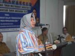 Indira Yusuf Ismail Sosialisasikan Peran Tokoh Masyarakat Tingkatkan Partisipasi Pemilih Pilkada 2024