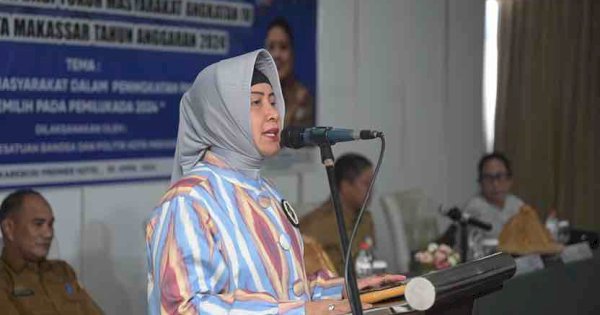 Indira Yusuf Ismail Sosialisasikan Peran Tokoh Masyarakat Tingkatkan Partisipasi Pemilih Pilkada 2024