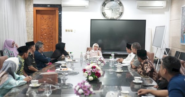 Indira Yusuf Ismail Dukung Makassar Islamic Fair, Siap Promosikan UMKM Sulsel