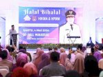 Wali Kota Makassar dan HIKMA Sulsel Gelar Halalbihalal, Tekankan Solidaritas Hadapi Bencana