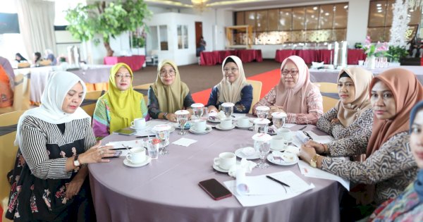 DWP Kota Makassar Tingkatkan Partisipasi Perempuan di Politik Menuju Pilkada 2024