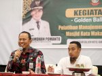 Pemkot Makassar Gelar Pelatihan Manajemen 1.500 Pengurus Masjid, Kesra: Tingkatkan Peran Sosial dan Keagamaan